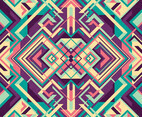 kaleidoscope pattern