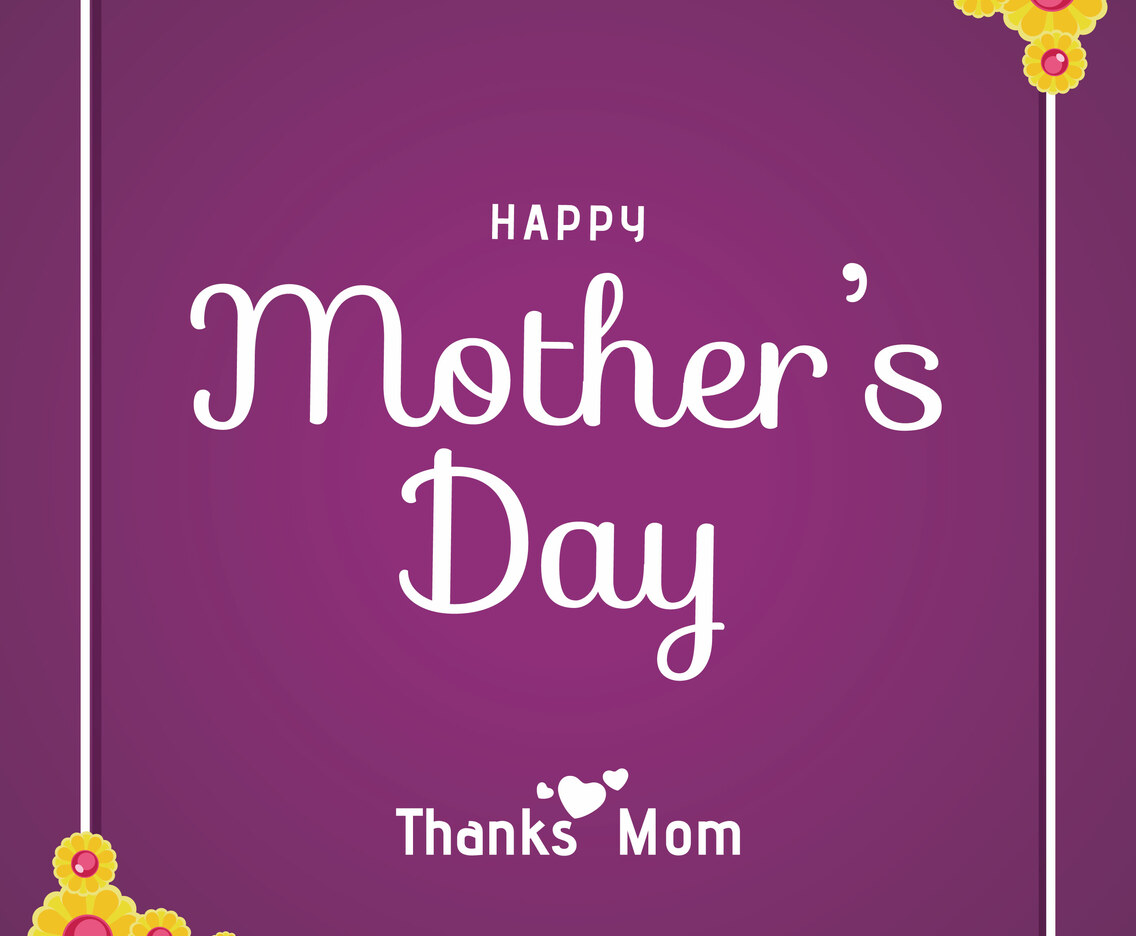 Happy Mother's Day Card
