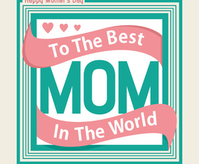 Happy Mother's Day Card