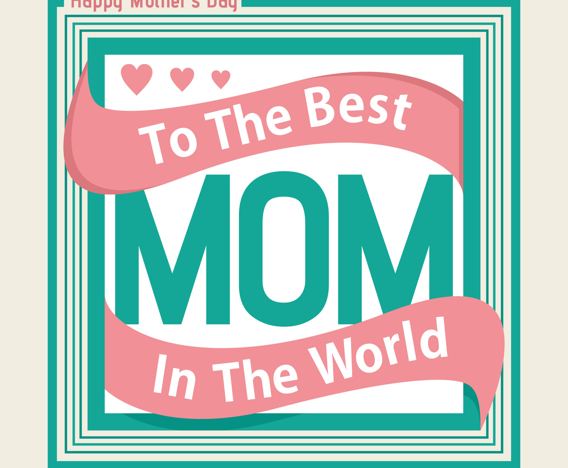 Happy Mother's Day Card