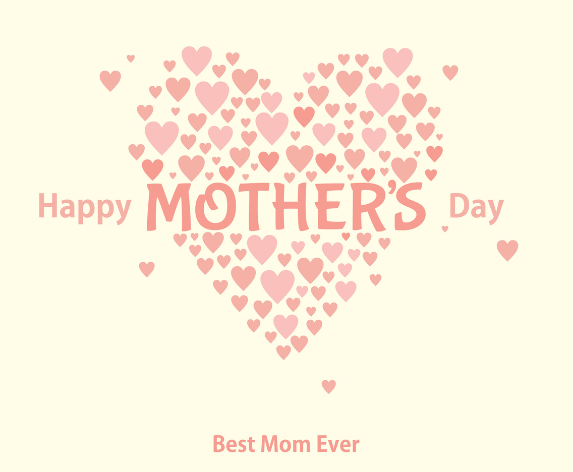 Happy Mother's Day Card