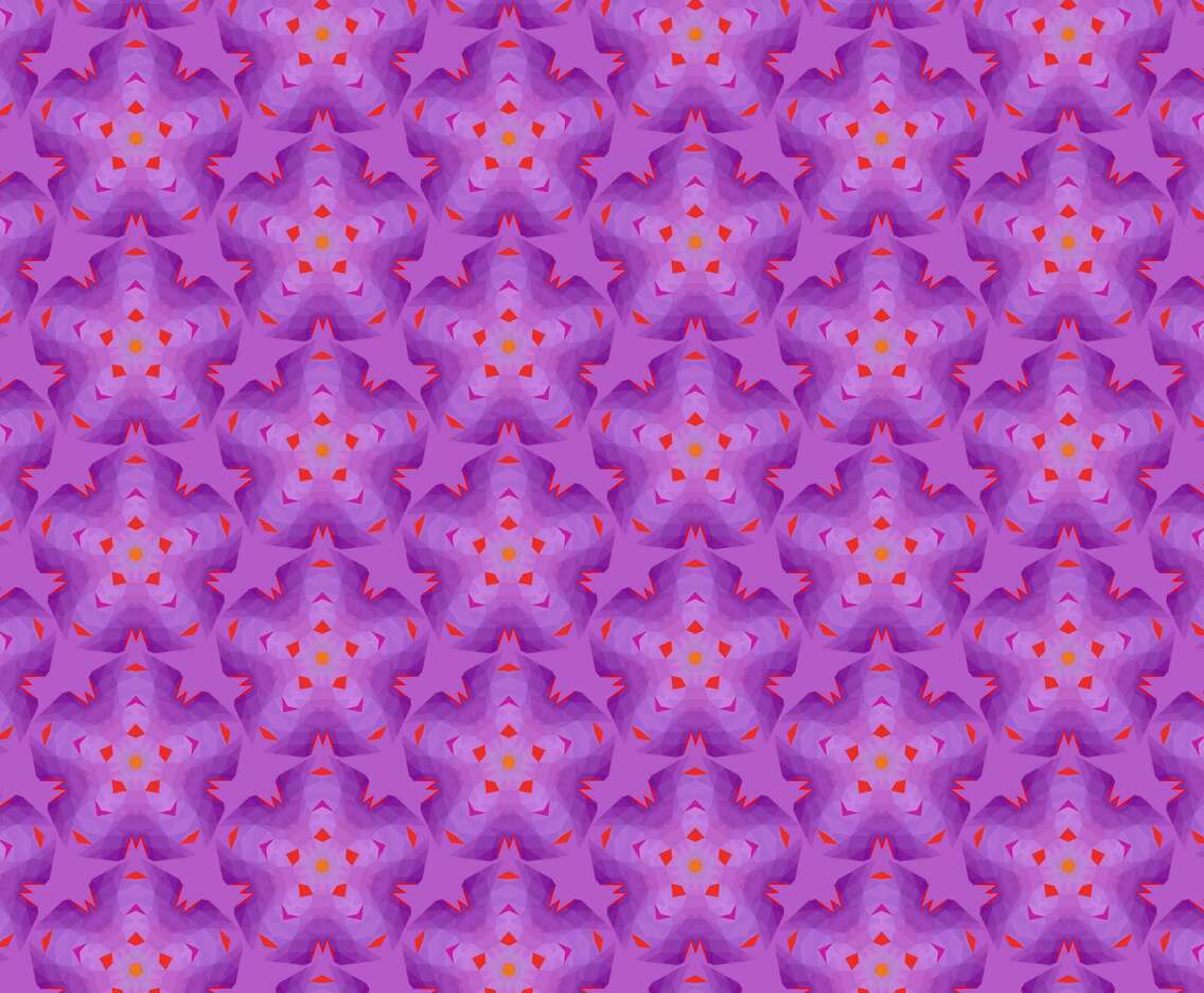 Kaleidoscope Pattern
