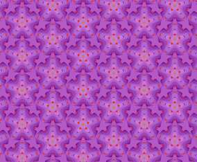 Kaleidoscope Pattern