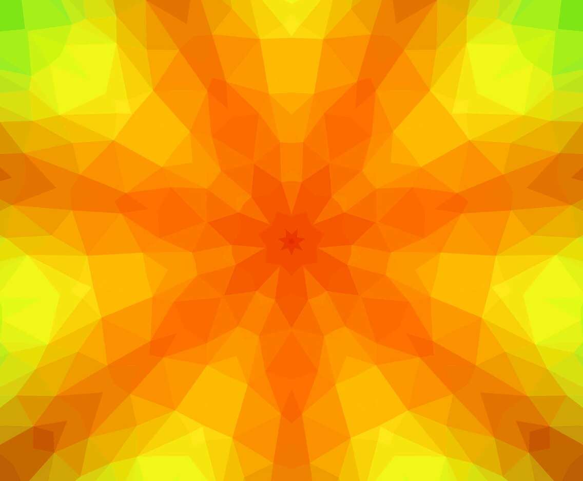 Kaleidoscope Pattern
