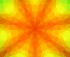 Kaleidoscope Pattern