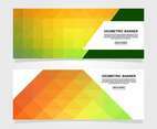 Geometric Banner