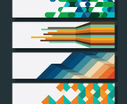Geometric Banner