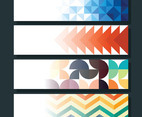 Geometric Banner