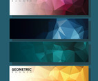 Geometric Banner