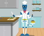 A Robot Chef