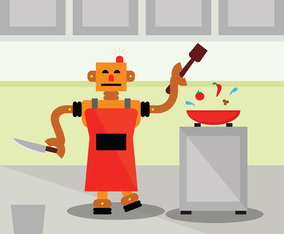 A Robot Chef