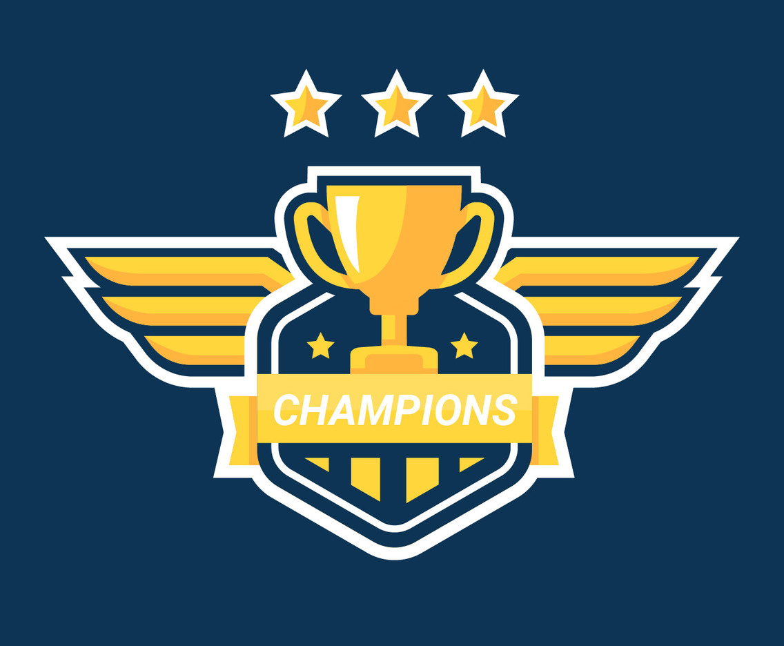 Champions Badge