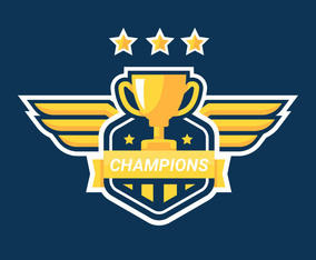 Champions Badge