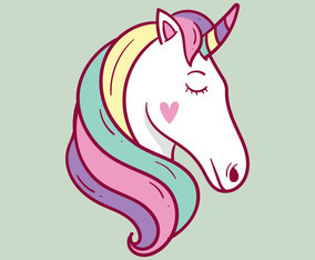 Unicorn illustration