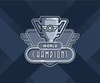 Champion Illustration