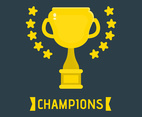 Champions Trophy Illustration
