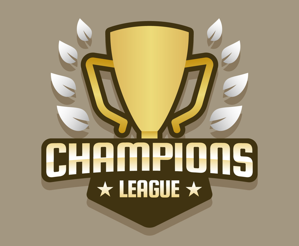Outstanding Champions Vectors