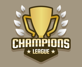 Outstanding Champions Vectors