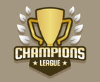 Outstanding Champions Vectors