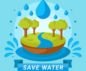 Save Water Design
