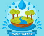 Save Water Design