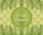 Palm Sunday Background