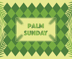 Palm Sunday Background