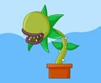 Unique Venus Fly Trap Vectors