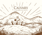 Calvary Landscape