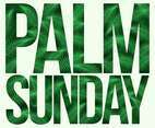 Palm Sunday Background
