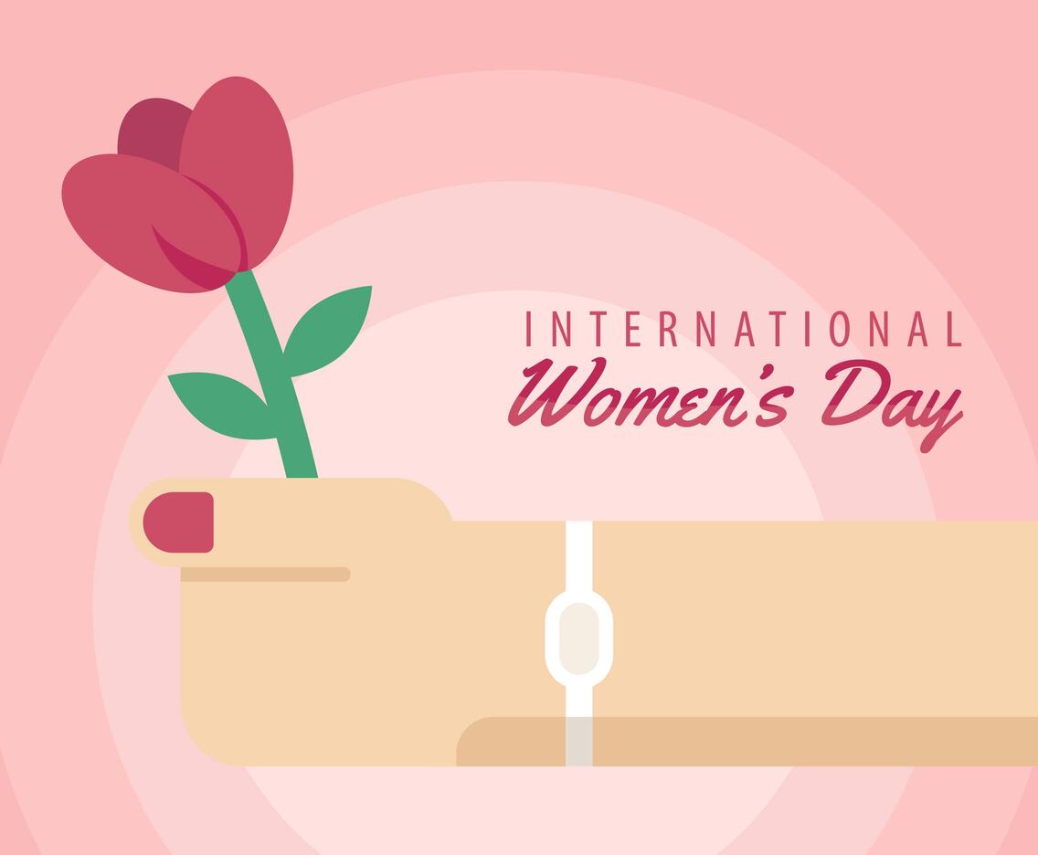International Women’s Day Vectors