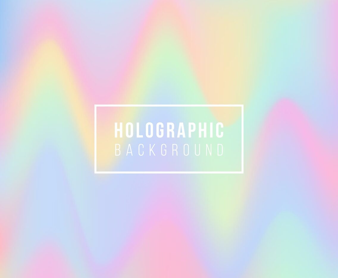 Holographic Background
