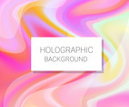 Holographic Background