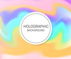 Holographic Background