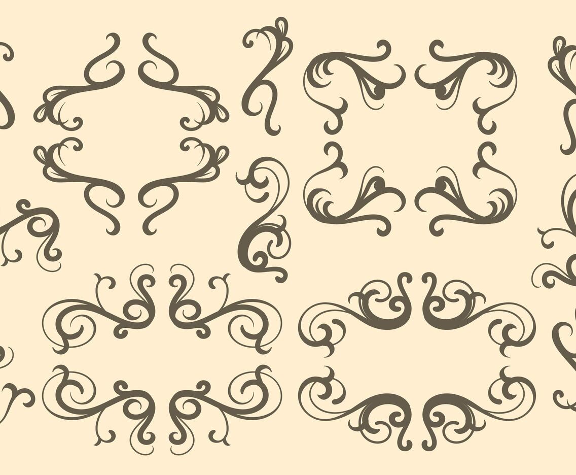 Art Nouveau Elements