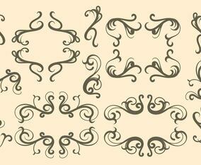 Art Nouveau Elements