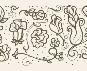 Art Nouveau Elements