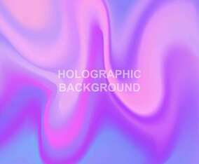 Holographic Background