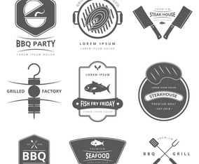 Friday Fish Fry Detailed Logo