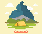 Camping Landscape