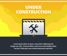 Website under construction