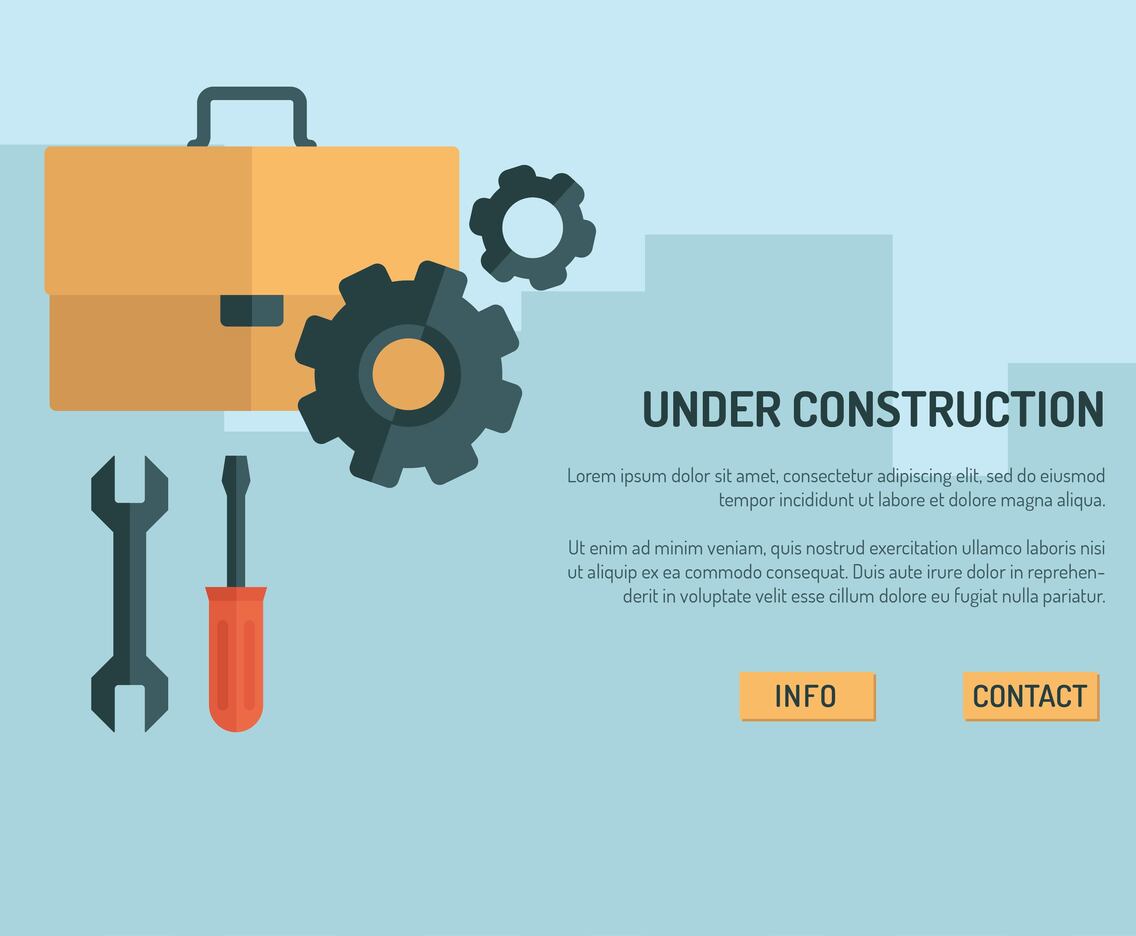 Website Under Construction