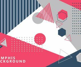 Memphis Background