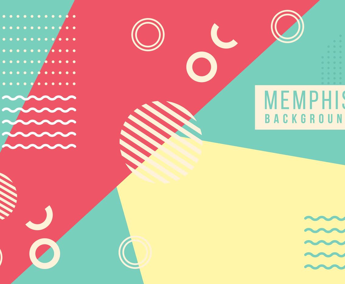Memphis Background