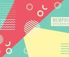 Memphis Background