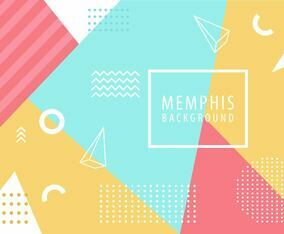 Memphis Background