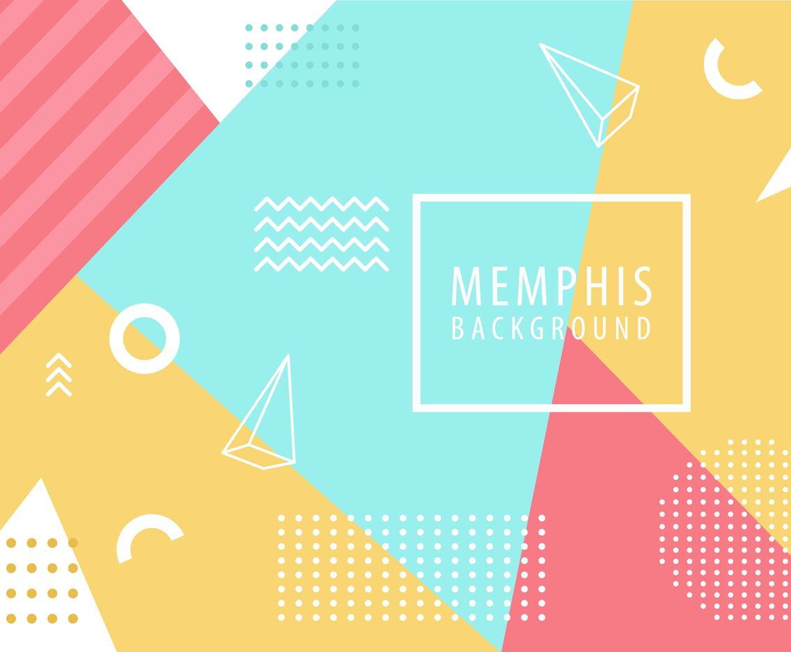 Memphis Background