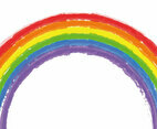 Watercolor Rainbow