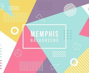 Memphis Background