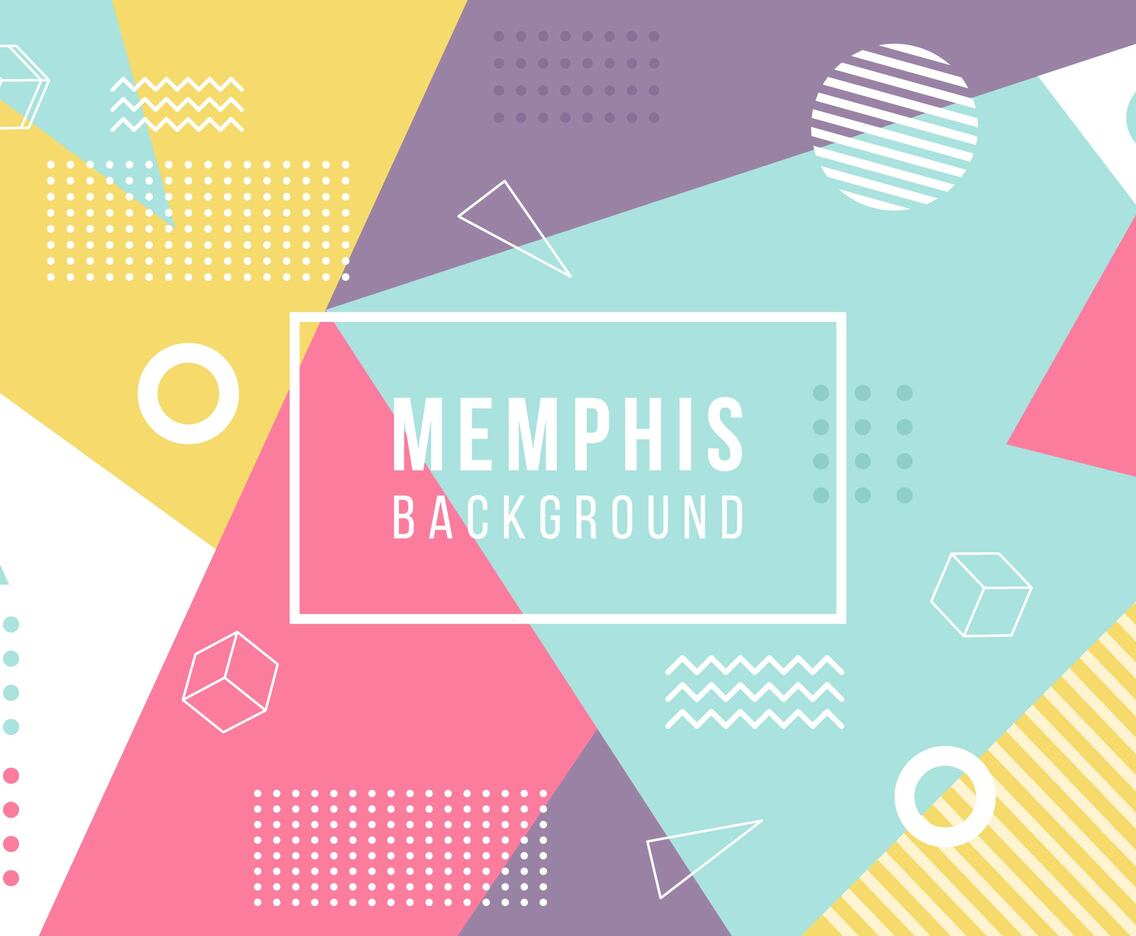 Memphis Background